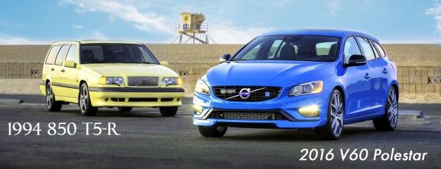 Drivers, start your Volvo Polestar engines…