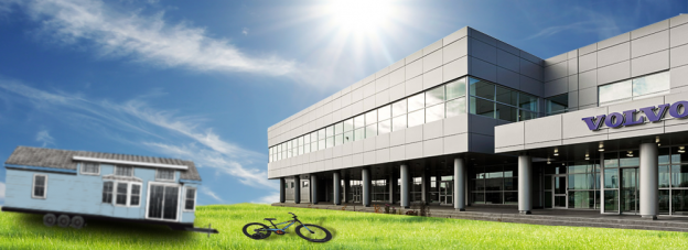 It’s a Miracle! Volvo Building Factory in South Carolina